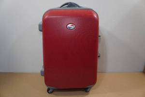 lot 243 image: American Tourister Suitcase