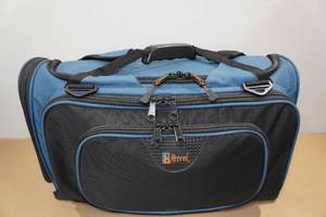 lot 270 image: Petrol Duffel Bag