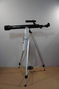 lot 299 image: Celestron Powerseeker 50-AZ Telescope with Accessories