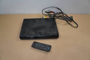 lot 303 image: Philips DVD Player