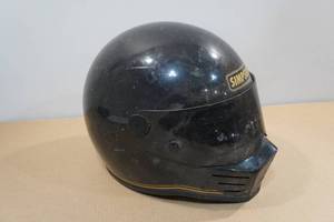 lot 304 image: Simpson Racing Helmet 7-58
