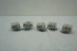lot 24 image: 5 music box modules
