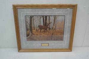lot 56 image: Derk Hansen print