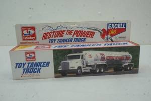 lot 82 image: toy tanker truck