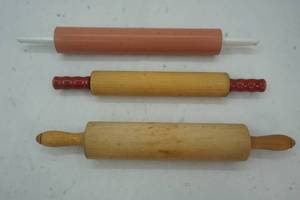 lot 87 image: rolling pins