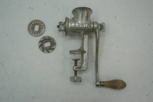 lot 93 image: Vintage Larkin Food Grinder