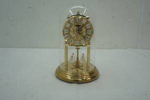 lot 111 image: Howard Miller Anniversary Clock