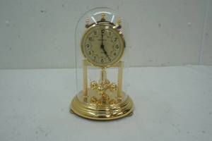 lot 112 image: Howard Miller Anniversary Clock