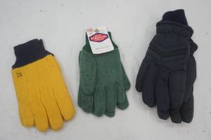 lot 123 image: Work Gloves