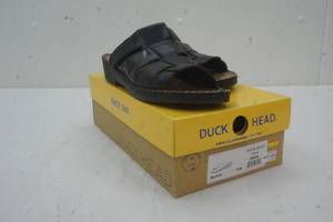 lot 150 image: Duckhead Dena Sandal Black womens size 10