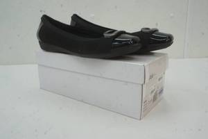lot 164 image: NEW AK Sport black dress shoes womens size 10