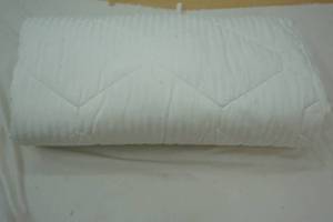lot 183 image: Queen Size fitted mattress pad
