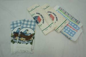 lot 205 image: Hand Towel Lot 3 sets of 2