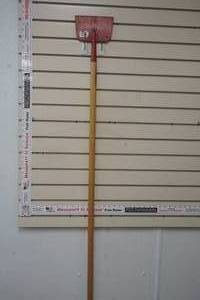 lot 235 image: Long handled ice scraper 1 of 2