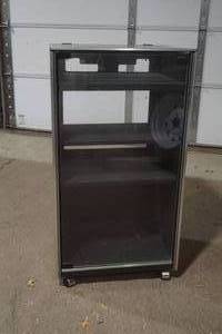 lot 241 image: Stereo Cabinet