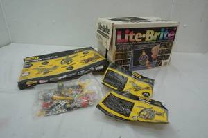 lot 242 image: vintage toys