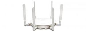 lot 1 image: SonicWall SonicPoint ACe - Wireless access point- Wi-Fi 5 - 2.4 GHz, 5 GHz - with SonicWALL 802.3at Gigabit PoE Injector
