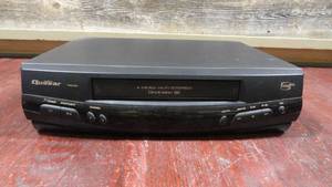 lot 14 image: Quasar VHQ960 VCR-No Remote