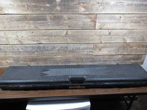 lot 74 image: Doslocil Rifle Gun Case-52 x 9 x 4.5