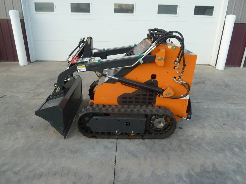 Landherd Mini Skid Steer