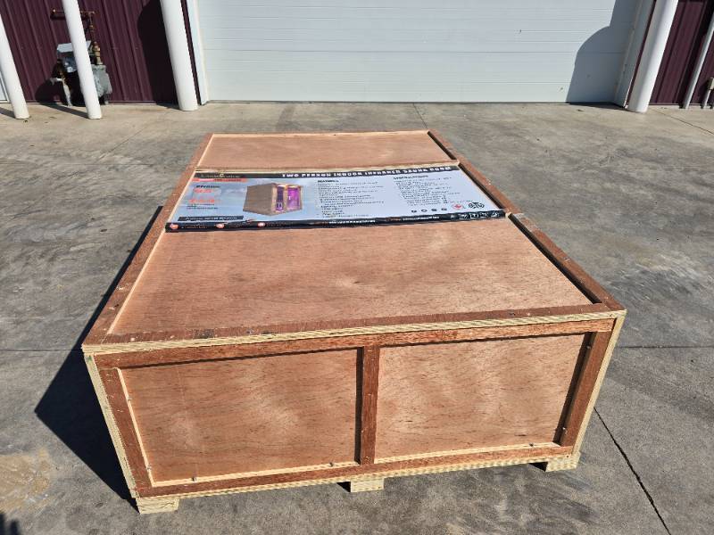 Landherd Sauna 2 Person