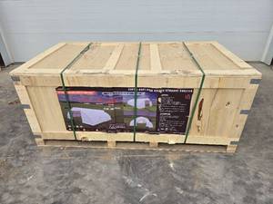 Landhoner 30 x 40 Dome Building