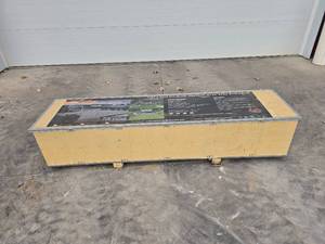 Landhoner Metal Car Port 11 x 19