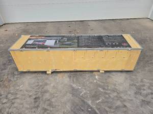 Landhoner Metal Garage 11 x 19