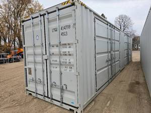 Sea Container 40 #7991