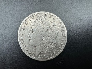 1881 S MORGAN DOLLAR
