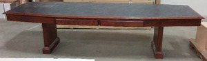 Conference Table with Storage drawers