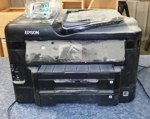 Epson WorkForce WF-3540 Wireless All-in-One Color Inkjet Printer, Copier, Scanner.  Model C481A, with Ink Cartridge Replacements