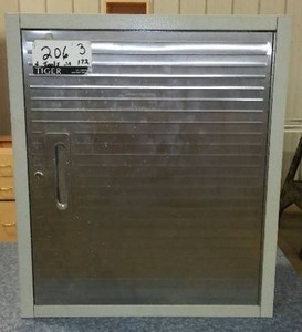 Metal Shop Cabinet. 24 in.