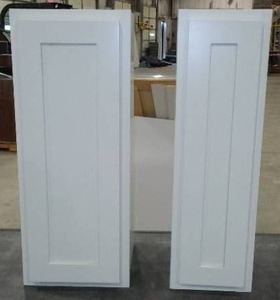Wall Cabinets (2)