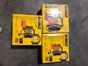 Lot of Assorted Portable Power Stations Various Models and Conditions Customer Returns See Pictures