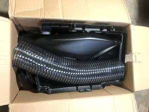 Cub Cadet Original Equipment 42 in. and 46 in. Double Bagger for XT1 and XT2 Series Riding Lawn Mowers Customer Returns See Pictures