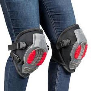 Husky Gel Soft Cap Work Knee Pads (1-pair) (3 Pack)  Customer Returns See Pictures