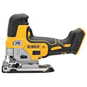 DEWALT 20V MAX XR Cordless Barrel Grip Jigsaw (Tool Only)  Customer Returns See Pictures