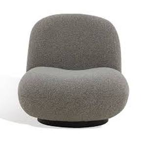 SAFAVIEH Stevie Olive GreenBlack Accent Chair   Customer Returns See Pictures