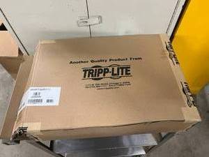 lot 10 image: NEW In Open Box Line-Interactive SMART500RT1U SmartPro UPS System -uninterruptible power supply prevents data loss, downtime & equipment damage due to power outages, voltage fluctuations & transient surges.