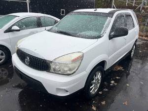 lot 4 image: 2007 Buick Rendezvous