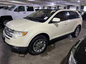 lot 6 image: 2008 Ford Edge Limited AWD