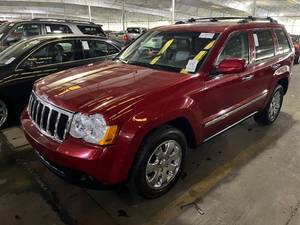 lot 11 image: 2010 Jeep Grand Cherokee Limited 4x4