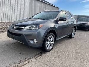 2015 Toyota RAV4 Limited - 2 OWNERS - AWD