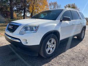 2011 GMC Acadia SLE - 2 OWNERS