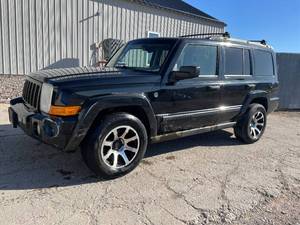 2006 Jeep Commander - 4X4
