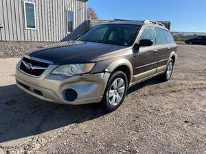 2008 Subaru Outback - AWD