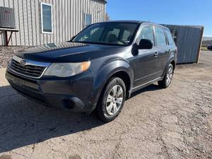 2009 Subaru Forester 2.5 X - AWD