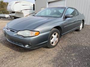 2004 Chevrolet Monte Carlo SS