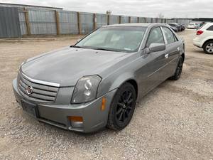 2006 Cadillac CTS